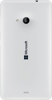 Microsoft Lumia 535 Dual Sim White